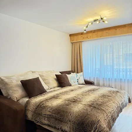 Mountain Nature Free Parking Free Wifi * Leukerbad