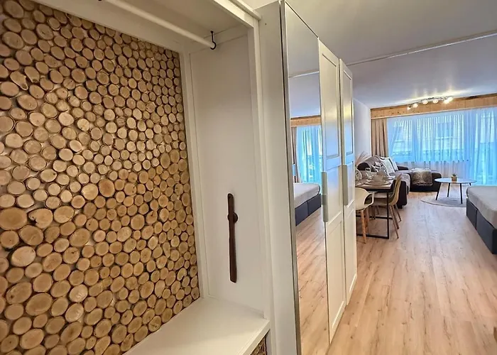 Appartement Mountain Nature Free Parking Free Wifi *