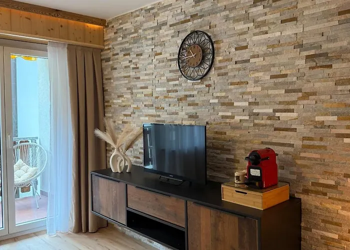 Mountain Nature Free Parking Free Wifi Appartement Leukerbad
